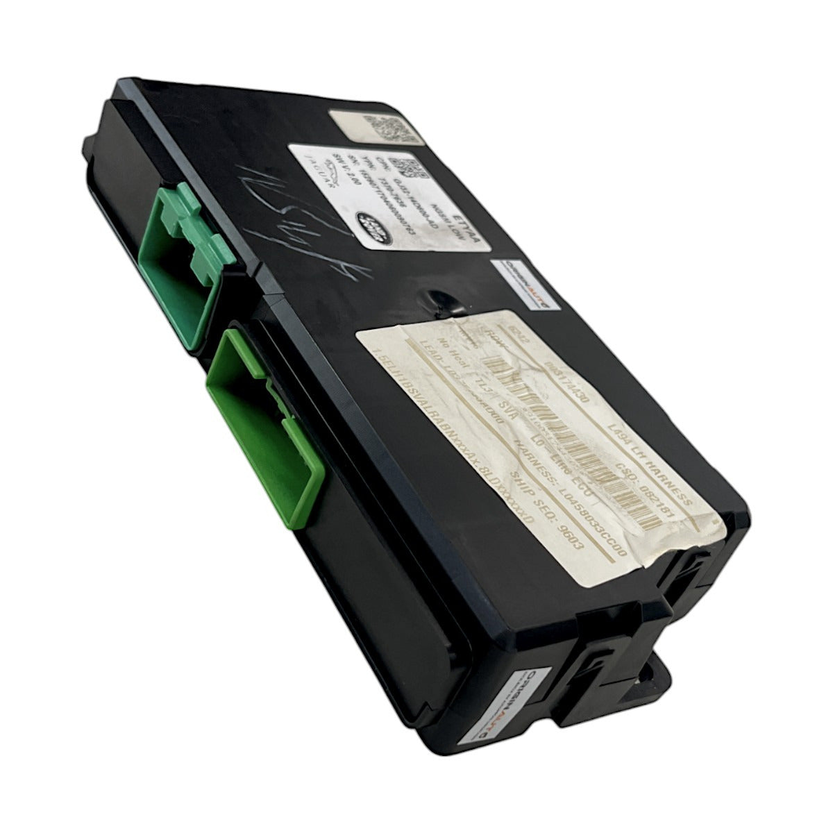 Módulo Memória Banco Range Rover Sport HSE 2016 Esquerdo