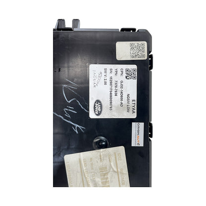 Módulo Memória Banco Range Rover Sport HSE 2016 Esquerdo