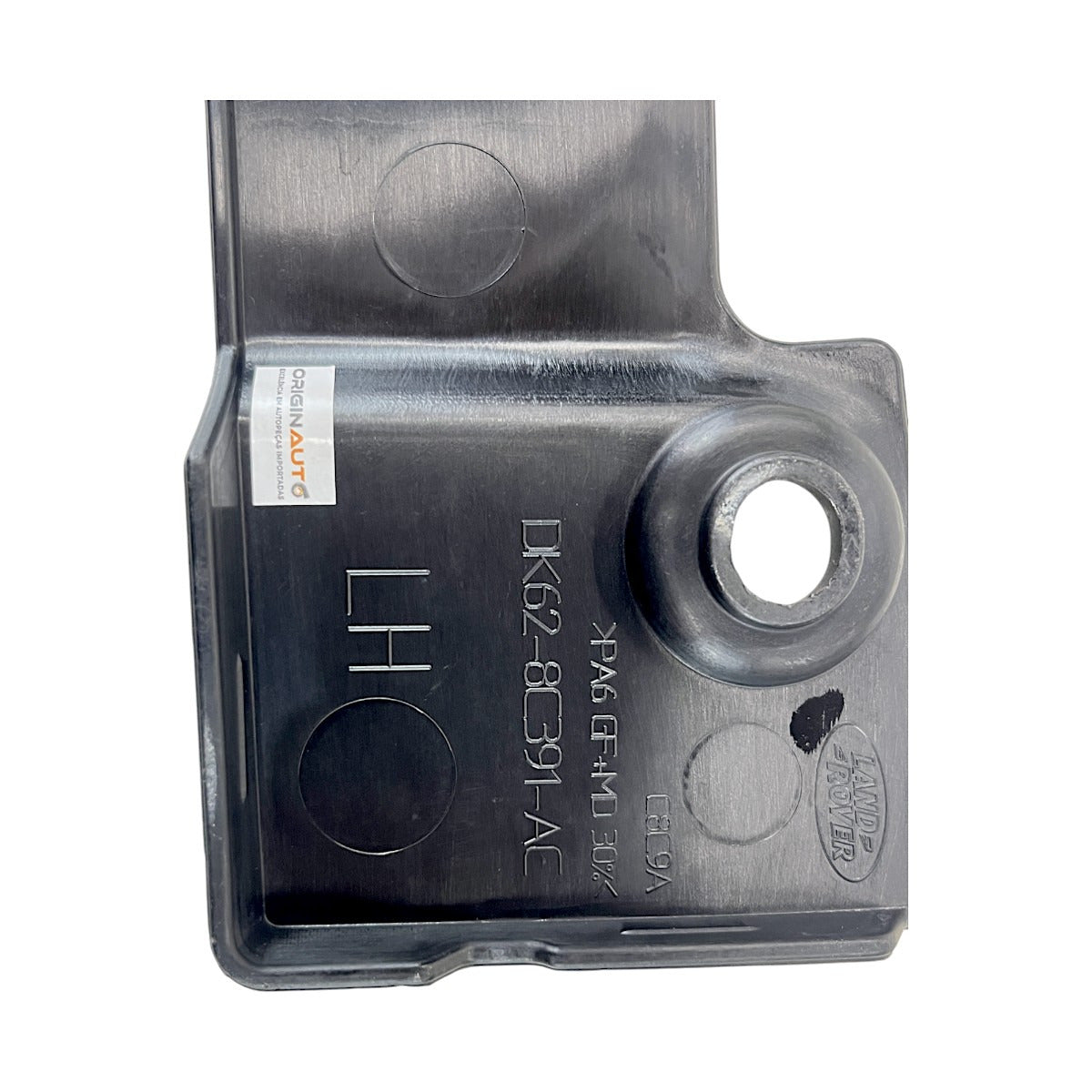 Moldura Farol Range Rover Sport HSE 2016 Esquerdo Superior