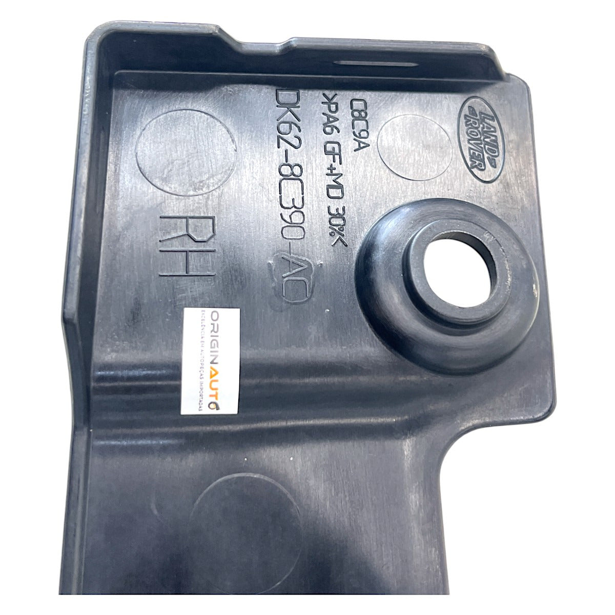 Moldura Farol Range Rover Sport HSE 2016 Direito Superior