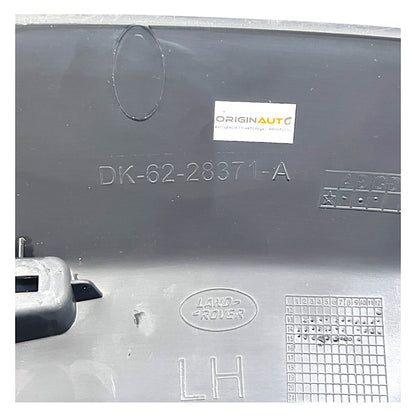 Moldura Caixa Roda Range Rover Sport 2016 Traseira Esquerdo