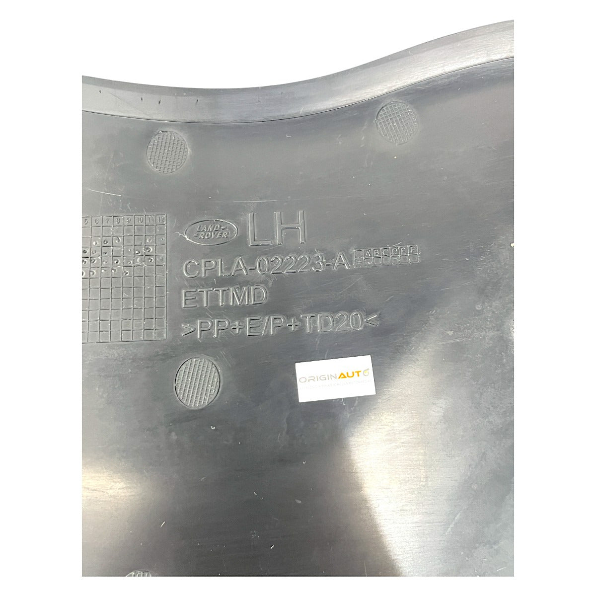 Acabamento Churrasqueira Range Rover Sport 2016 Esquerdo