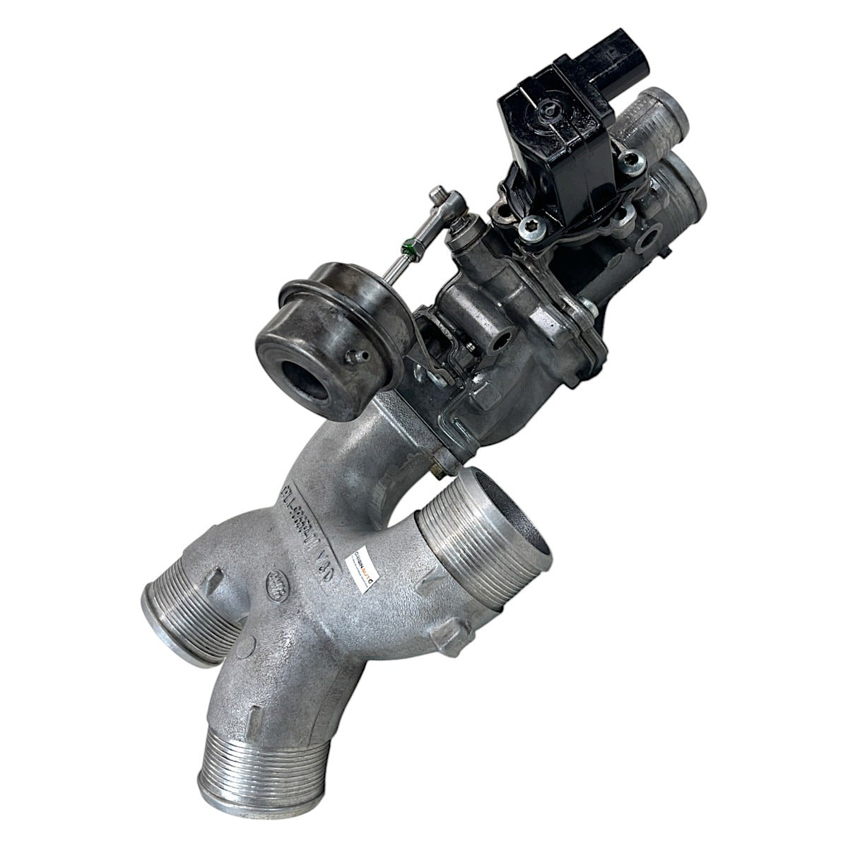 Válvula EGR Range Rover 4.4 V8 Diesel 2016 CPLA98659DB