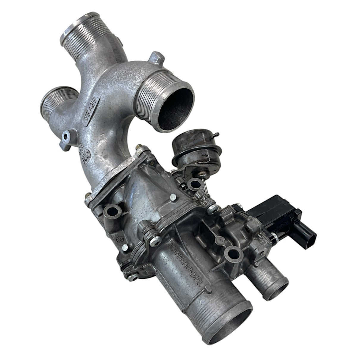 Válvula EGR Range Rover 4.4 V8 Diesel 2016 CPLA98659DB