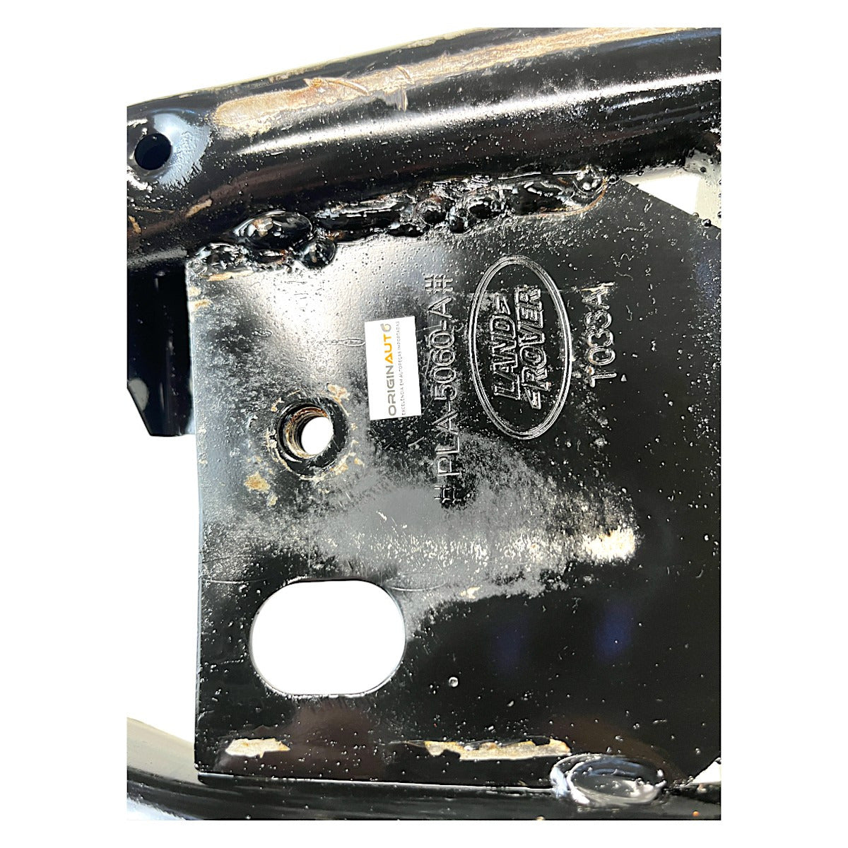 Suporte Caixa Marcha Câmbio Range Rover 4.4 V8 Diesel 2016