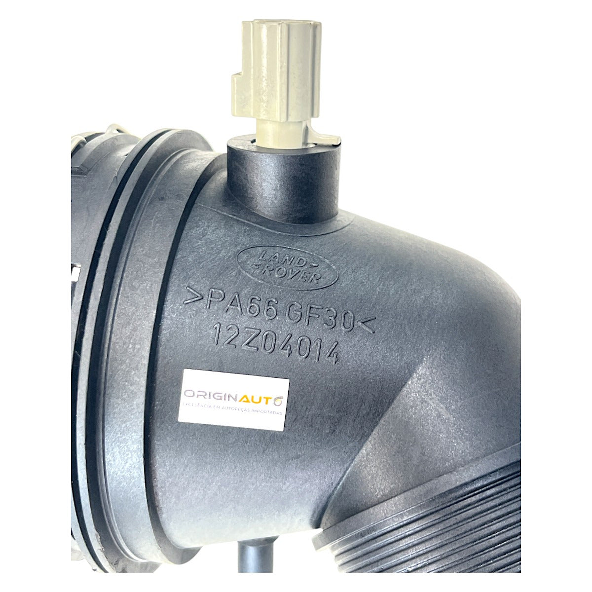 Mangueira Duto Ar Intercooler Range Rover 4.4 V8 Diesel 2016