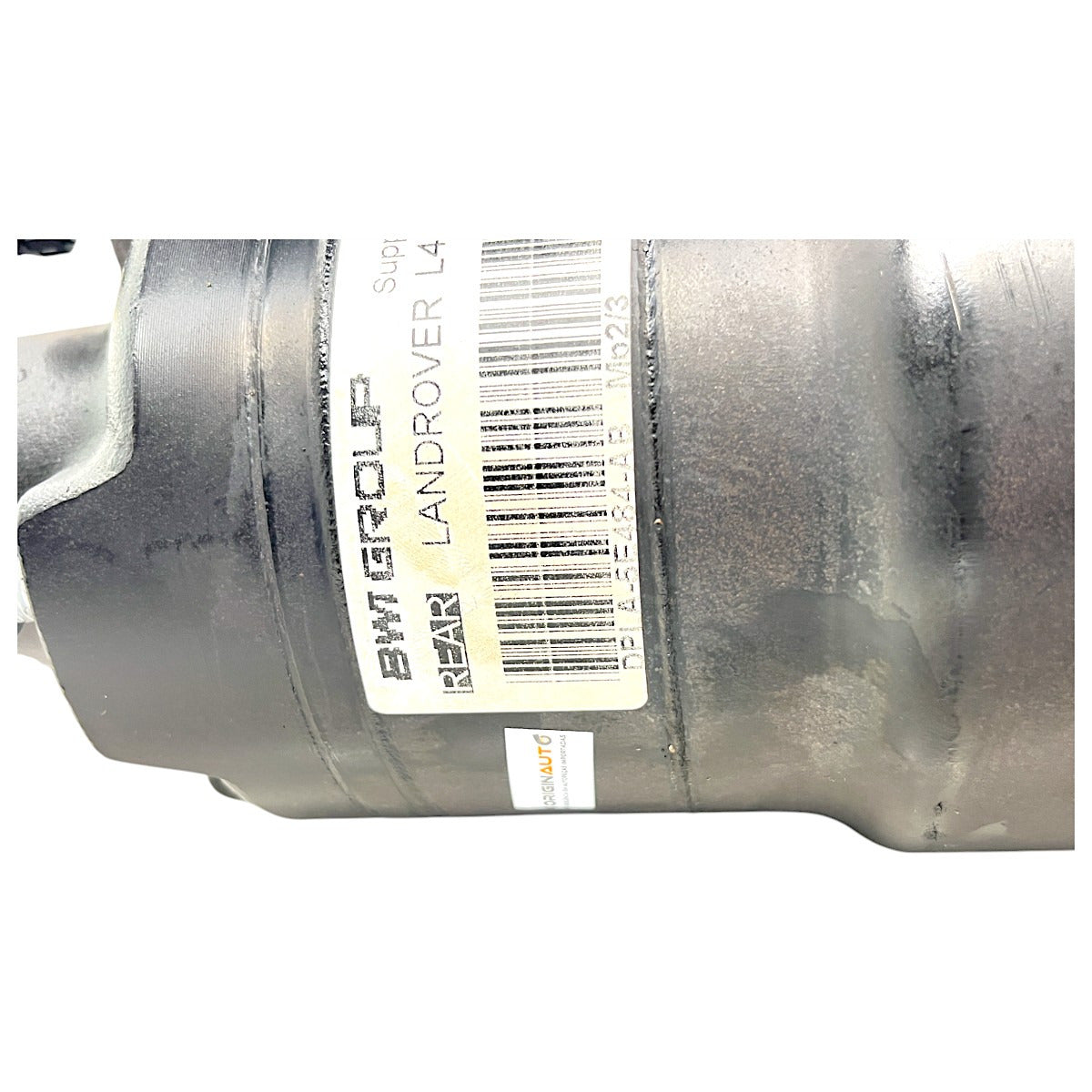 Barra Estabilizadora Range Rover Sport HSE 2016 Traseira Hid