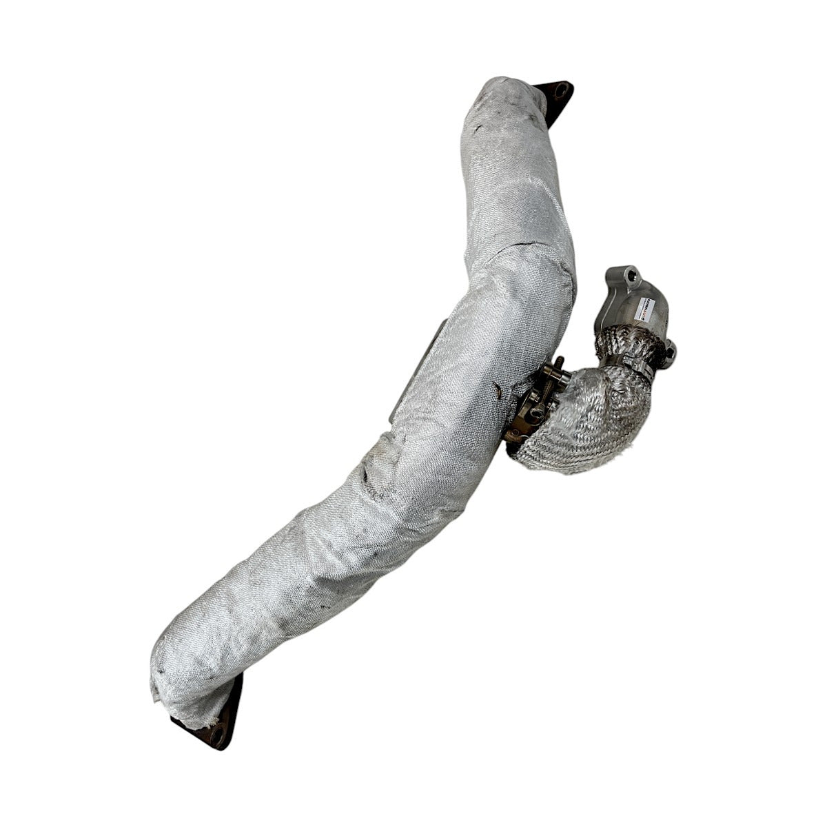 Cano EGR Coletor Escapamento Range Rover 4.4 V8 Diesel 2016