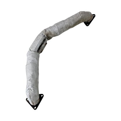 Cano EGR Coletor Escapamento Range Rover 4.4 V8 Diesel 2016