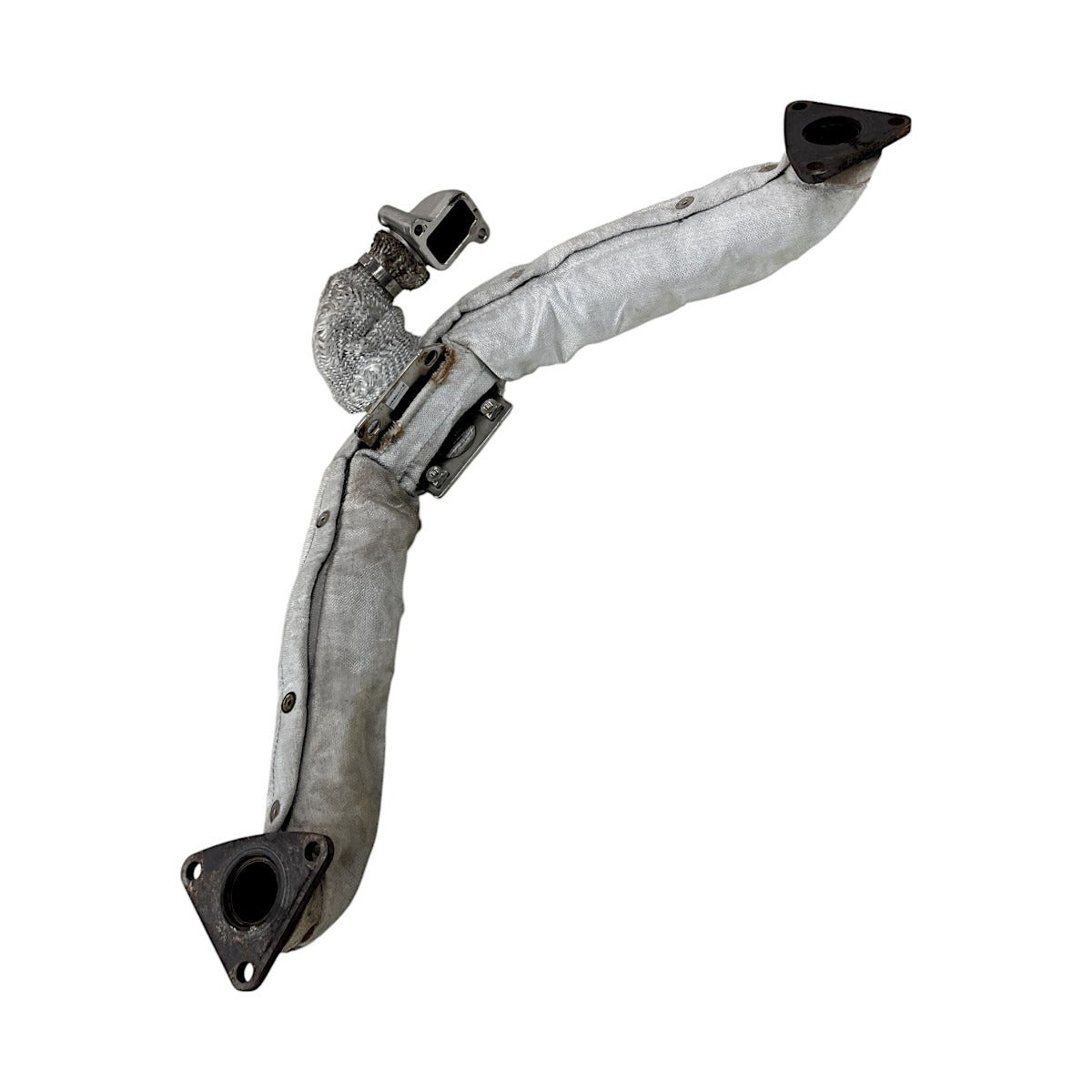 Cano EGR Coletor Escapamento Range Rover 4.4 V8 Diesel 2016