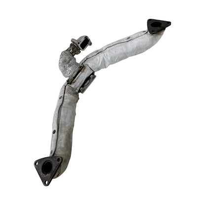 Cano EGR Coletor Escapamento Range Rover 4.4 V8 Diesel 2016