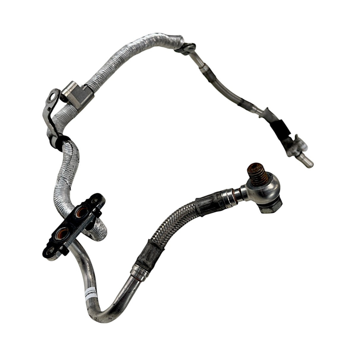 Mangueira Água Range Rover 4.4 V8 Diesel 2015 2016 Turbina