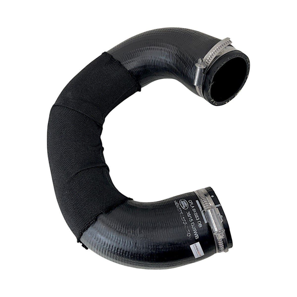 Mangueira Intercooler Range Rover 4.4 TD V8 2016 Central