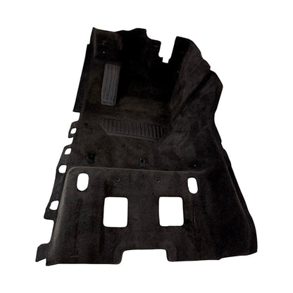 Carpete Assoalho Range Rover Sport 2016 Dianteiro Esquerdo