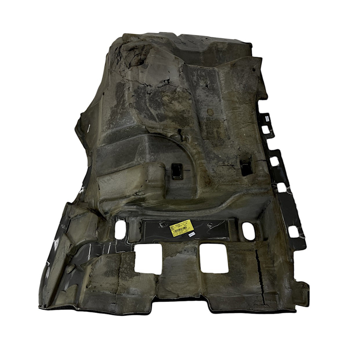 Carpete Assoalho Range Rover Sport 2016 Dianteiro Esquerdo