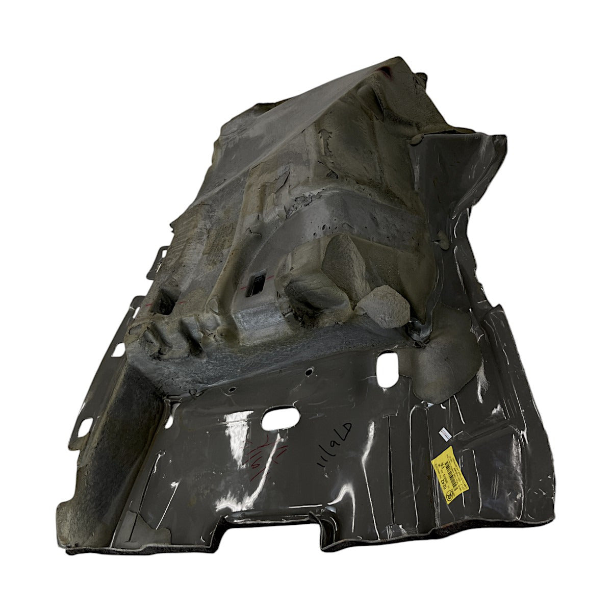 Carpete Assoalho Range Rover Sport 2016 Dianteiro Direito