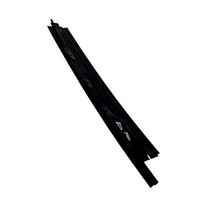 Moldura Coluna Porta Range Rover Sport 2016 Traseira Esquerda