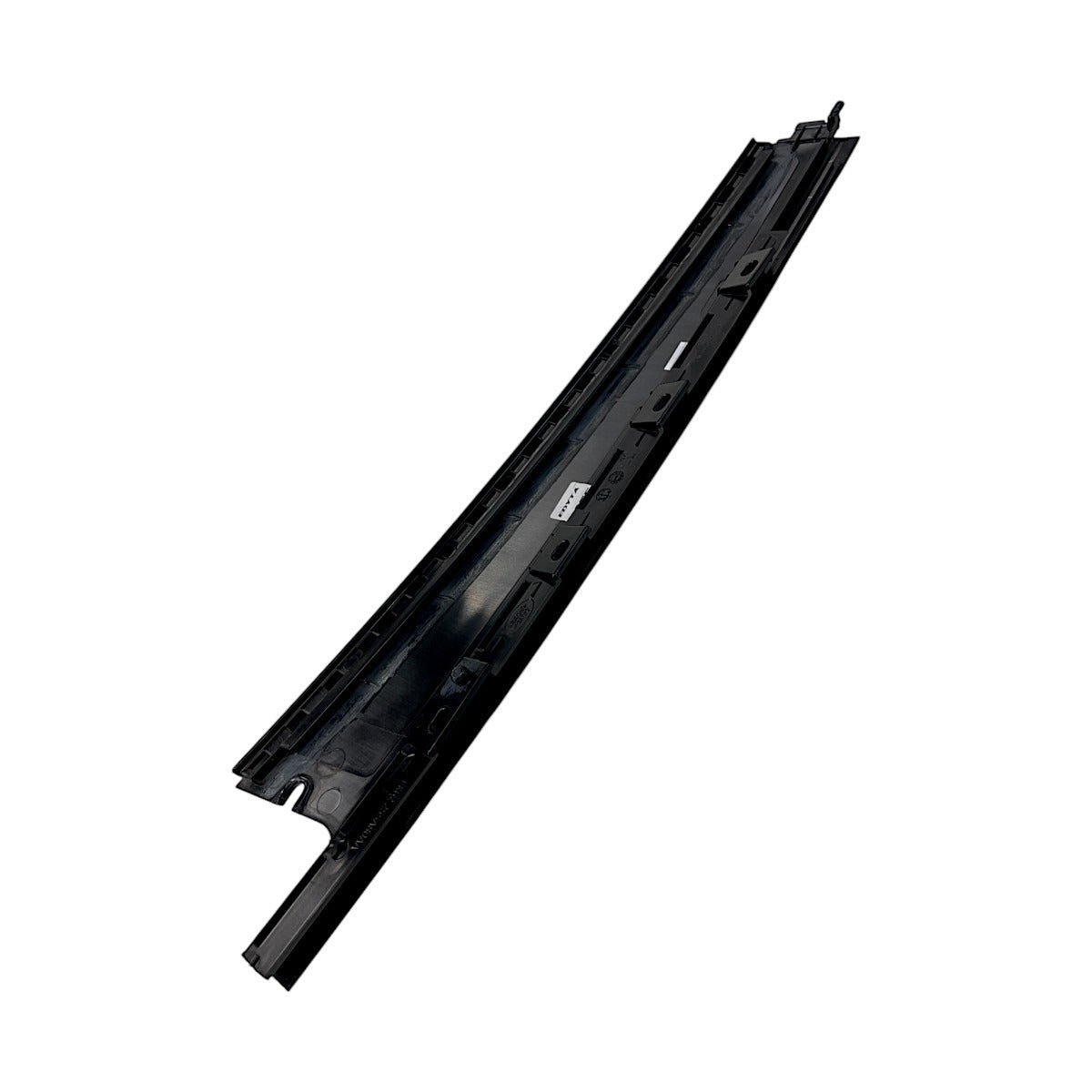 Moldura Coluna Porta Range Rover Sport 2016 Traseira Direita