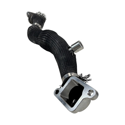 Cano Válvula EGR Range Rover 4.4 V8 Diesel 2016 AL3Q9E470FB