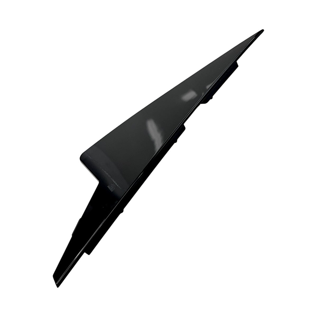 Moldura Black Piano Range Rover Sport 2016 Traseiro Direito