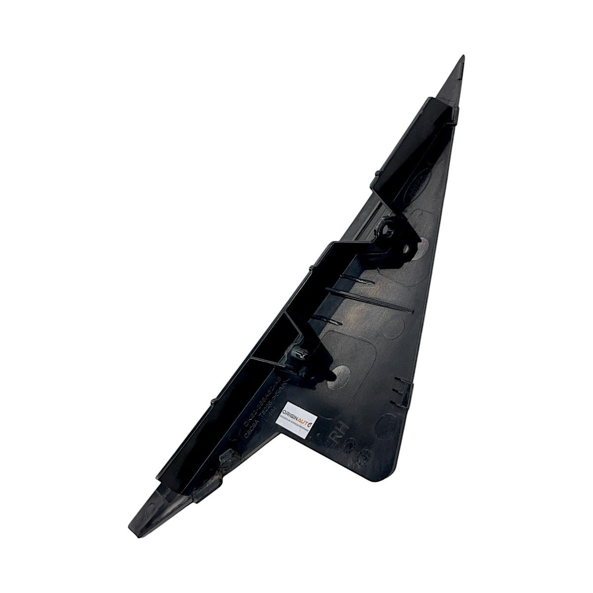 Moldura Black Piano Range Rover Sport 2016 Traseiro Direito