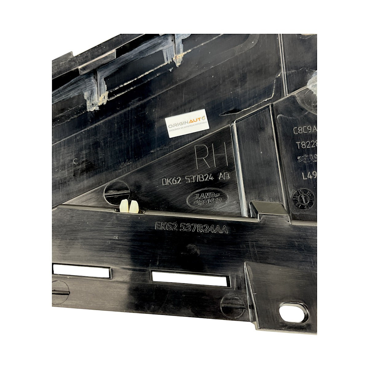 Moldura Coluna C Range Rover Sport HSE 2015 2016 Direita