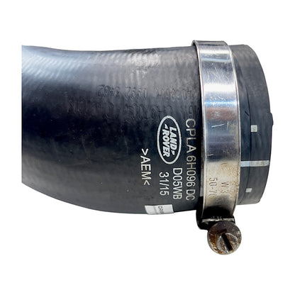 Mangueira Intercooler Range Rover 4.4 V8 2015 2016 Esquerda