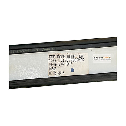 Rack Teto Range Rover Sport HSE 2016 Esquerdo DK62517C79BD