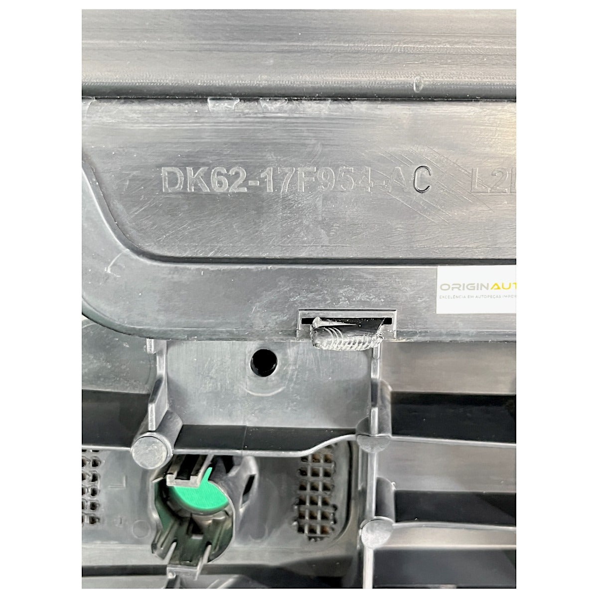 Parachoque Range Rover Sport HSE 2014 2015 2016 Traseiro