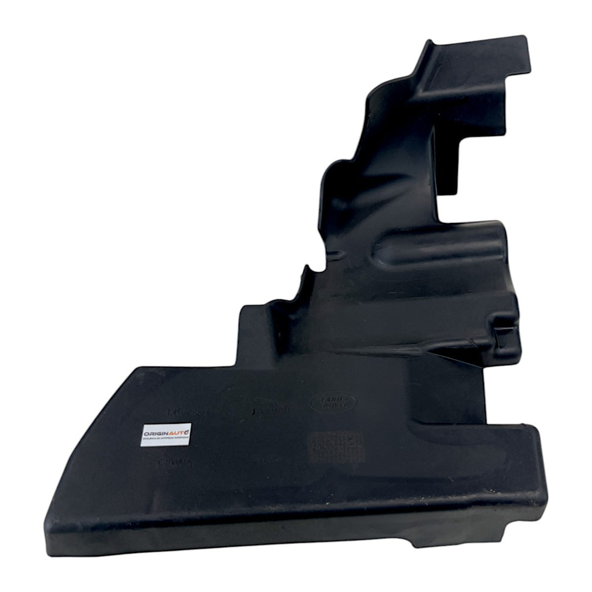 Defletor Suporte Radiador Range Rover Sport 2016 Esquerdo