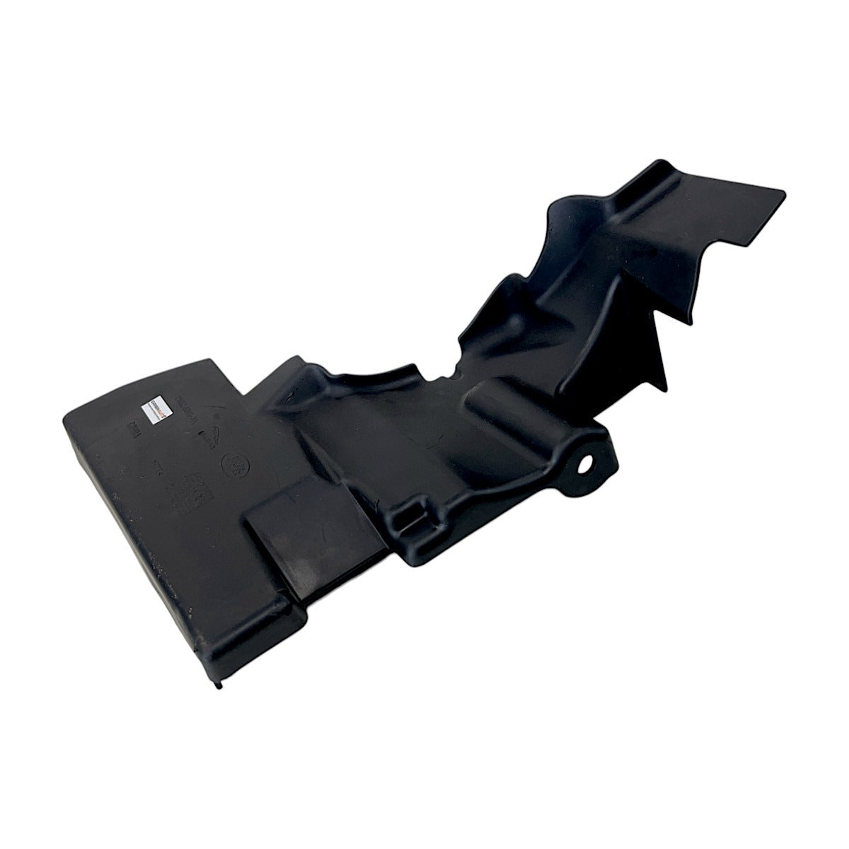 Defletor Suporte Radiador Range Rover Sport 2016 Esquerdo