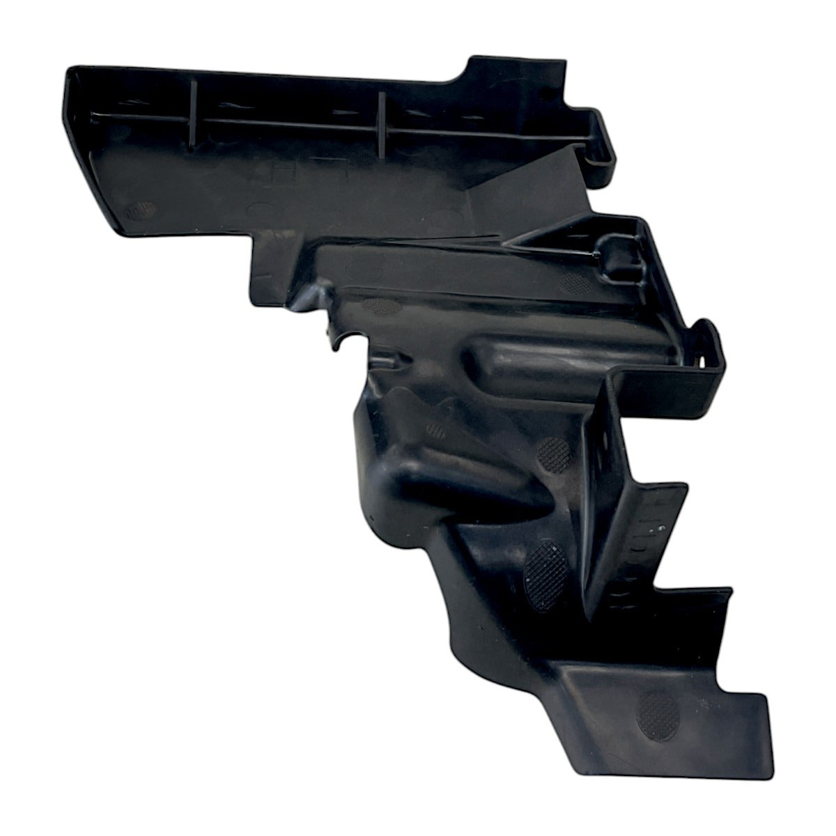 Defletor Suporte Radiador Range Rover Sport 2016 Esquerdo