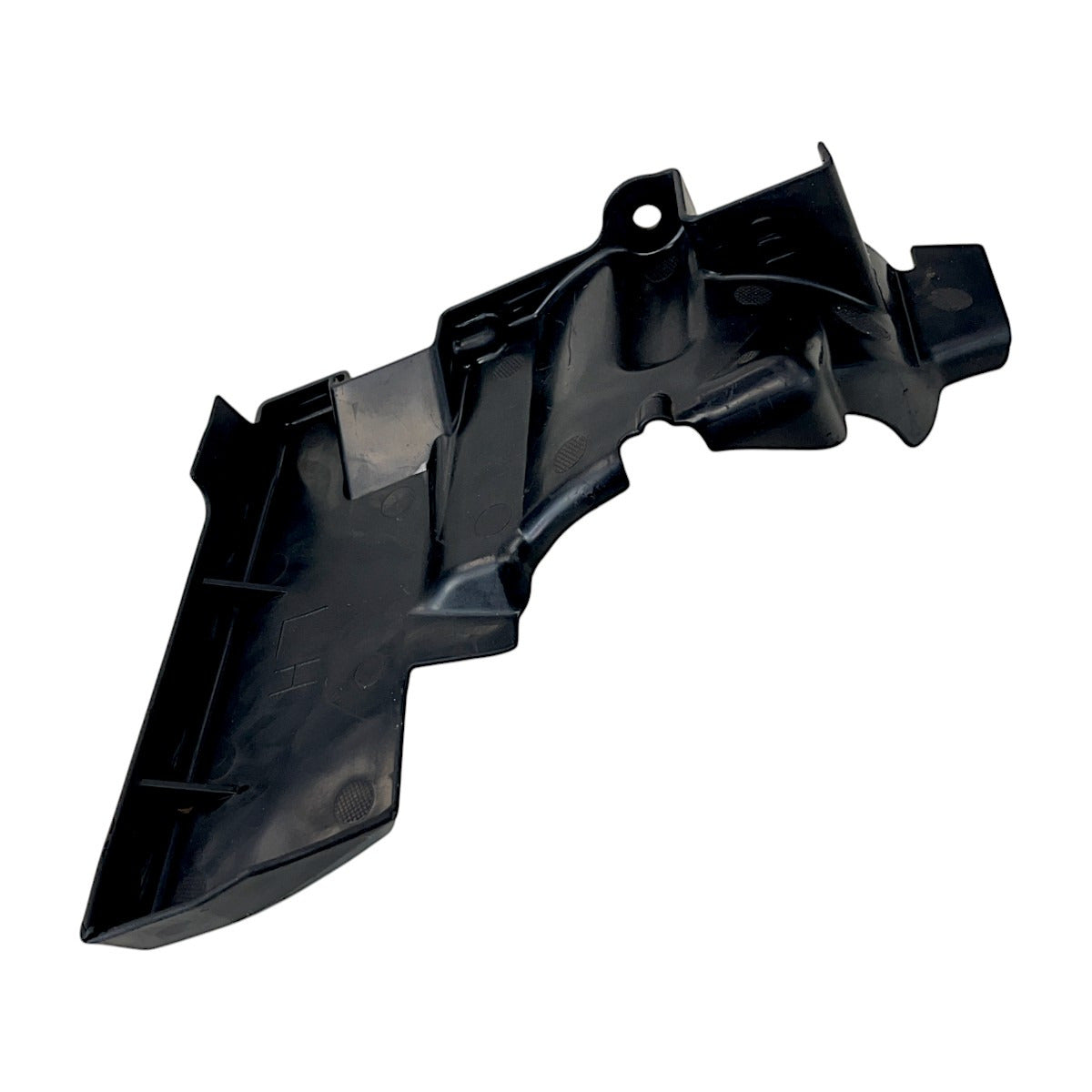 Defletor Suporte Radiador Range Rover Sport 2016 Esquerdo