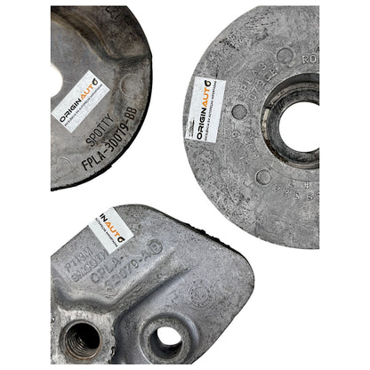 Kit Calço Diferencial Range Rover 4.4 V8 2015 2016 Dianteiro