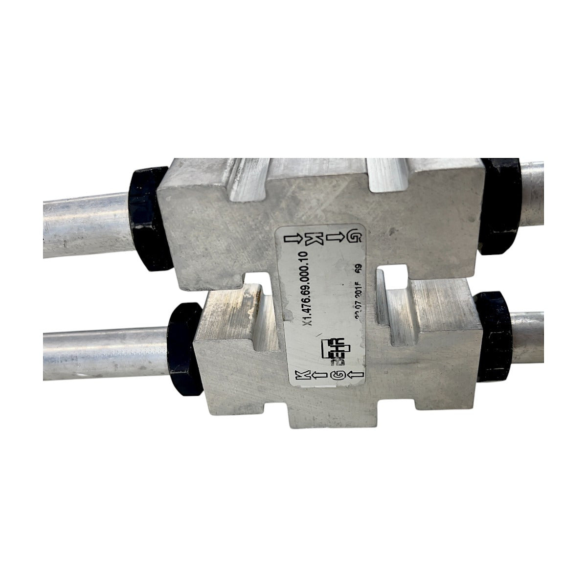 Mangueira Óleo Resfriador Range Rover 4.4 TD V8 2016 Câmbio