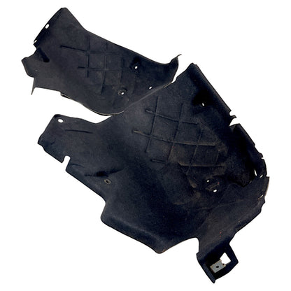 Parabarro Lameiro Range Rover Sport HSE 2016 Traseira Esquerda