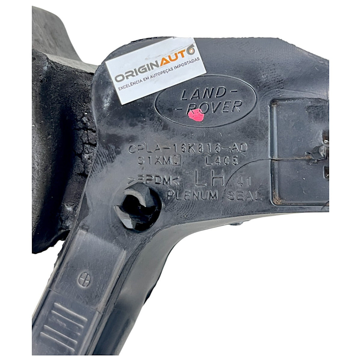 Borracha Vedação Range Rover Sport HSE 2016 Tampa Traseira