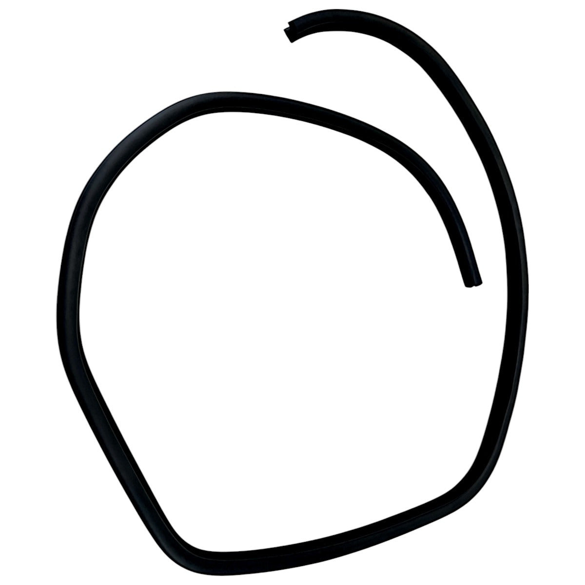 Borracha Carroceria Porta Range Rover Sport 2016 Traseira