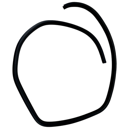 Borracha Carroceria Porta Range Rover Sport 2016 Traseira