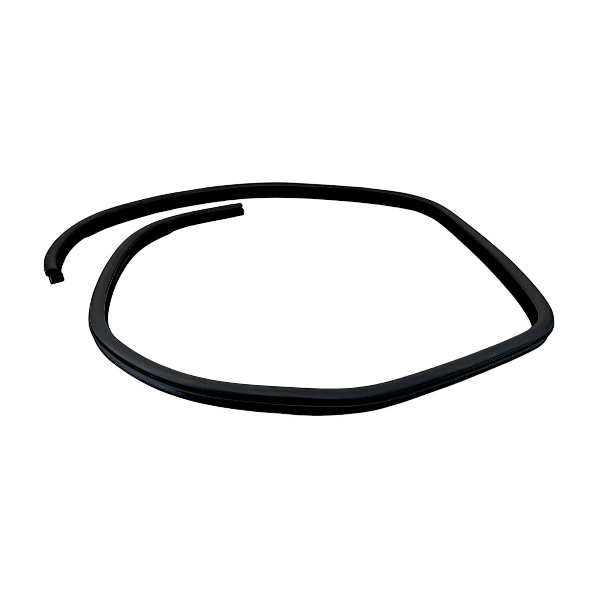 Borracha Carroceria Porta Range Rover Sport 2016 Traseira