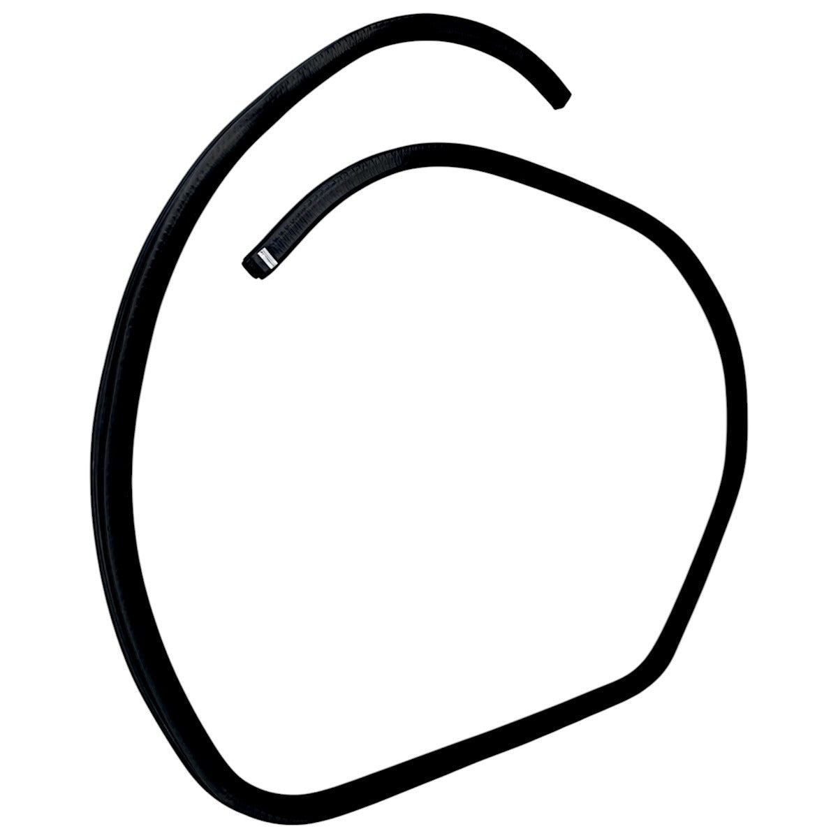 Borracha Carroceria Porta Range Rover Sport 2016 Traseira