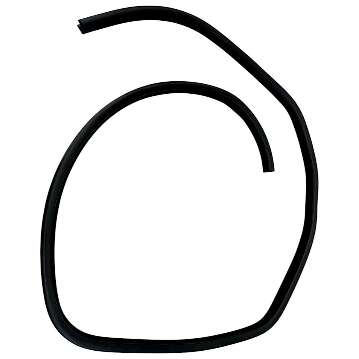 Borracha Carroceria Porta Range Rover Sport 2016 Traseira