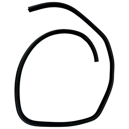 Borracha Carroceria Porta Range Rover Sport 2016 Traseira