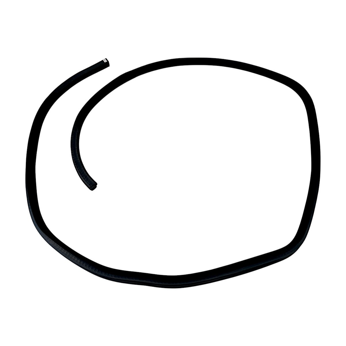 Borracha Carroceria Porta Range Rover Sport 2016 Traseira