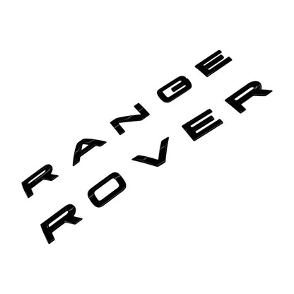Emblema Range Rover Sport HSE 2015 2016 2017 Capô Original