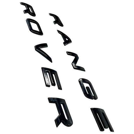 Emblema Range Rover Sport HSE 2015 2016 2017 Capô Original