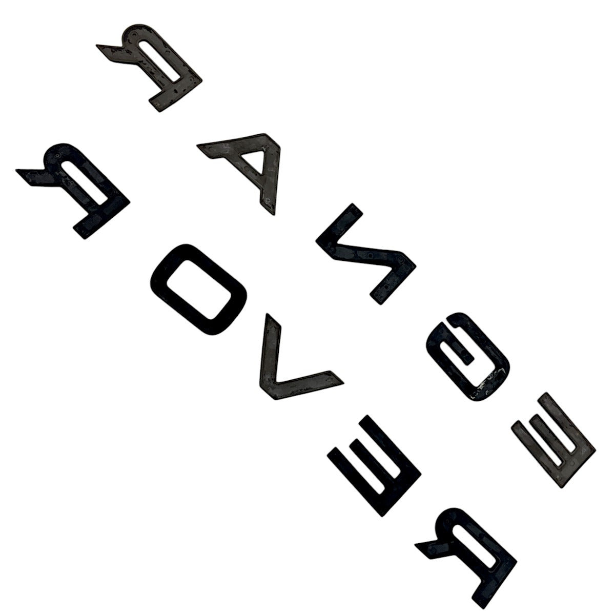 Emblema Range Rover Sport HSE 2015 2016 2017 Capô Original