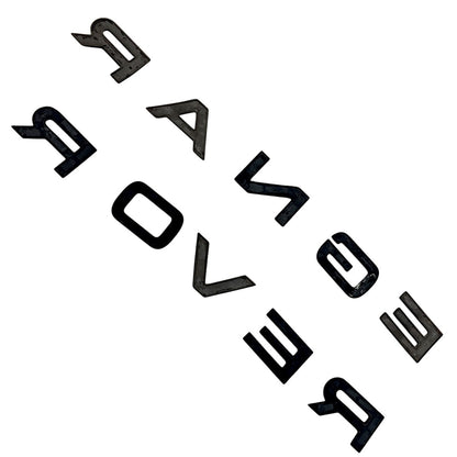 Emblema Range Rover Sport HSE 2015 2016 2017 Capô Original