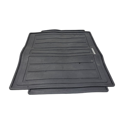 Tapete Borracha Porta Mala Range Rover Sport 2016 Original