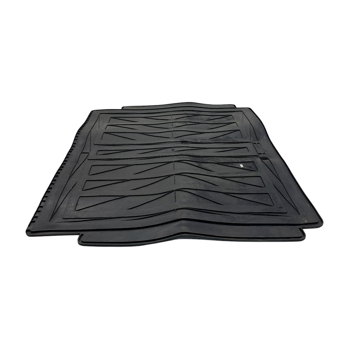 Tapete Borracha Porta Mala Range Rover Sport 2016 Original